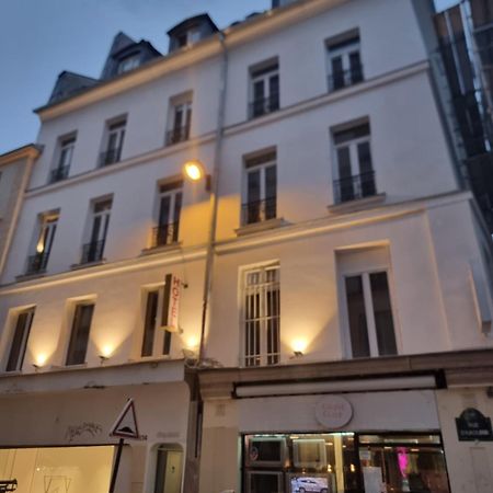 Hotel Aboukir Paris Exterior photo